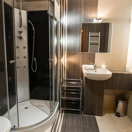 Apartment Karkonosky - Huta Szkla Schreiberhau