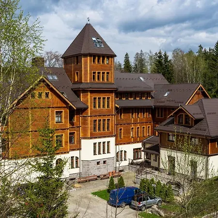 Apartmán Karkonosky - Huta Szkla Sklářská Poruba