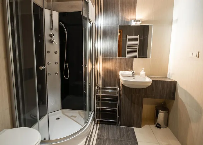 Apartment Karkonosky - Huta Szkla Szklarska Poreba